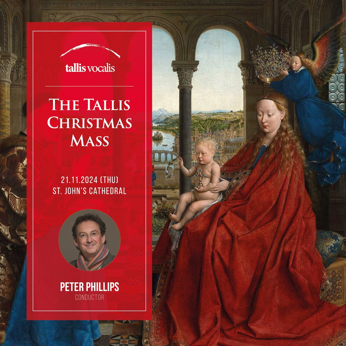 Tallis Vocalis - The Tallis Christmas Mass