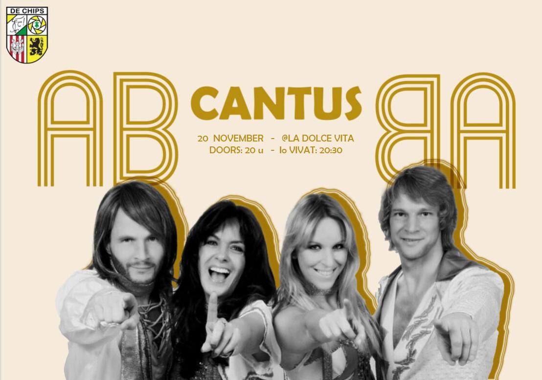 De Chips: ABBA cantus