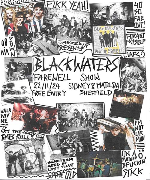 BlackWaters Farewell Show