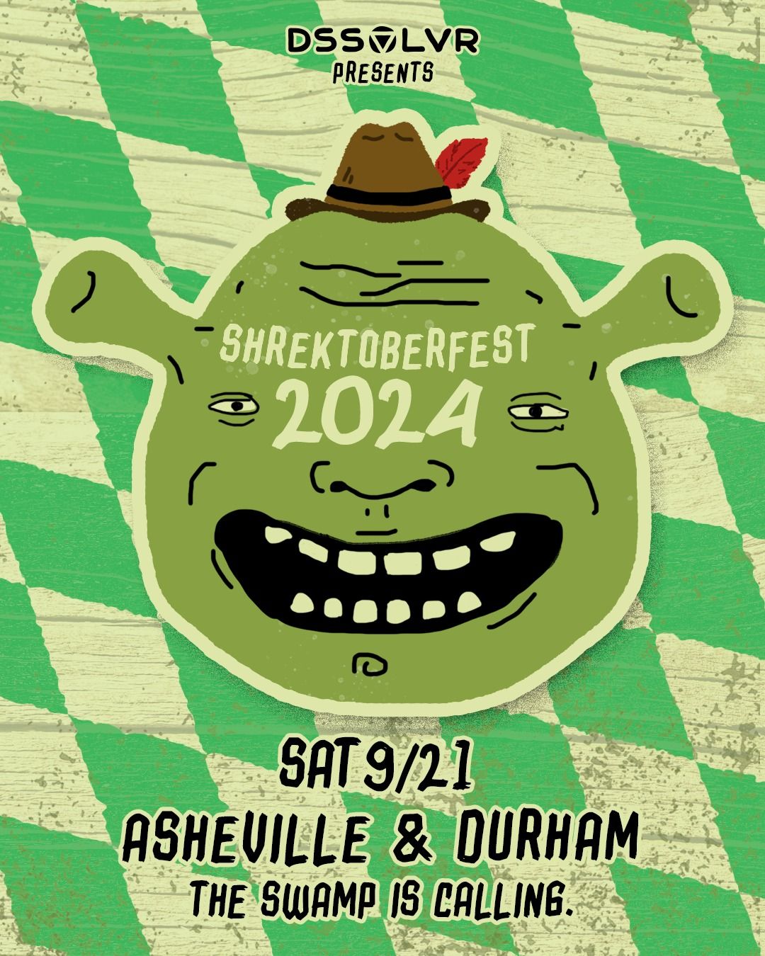 SHREKTOBERFEST: DURHAM