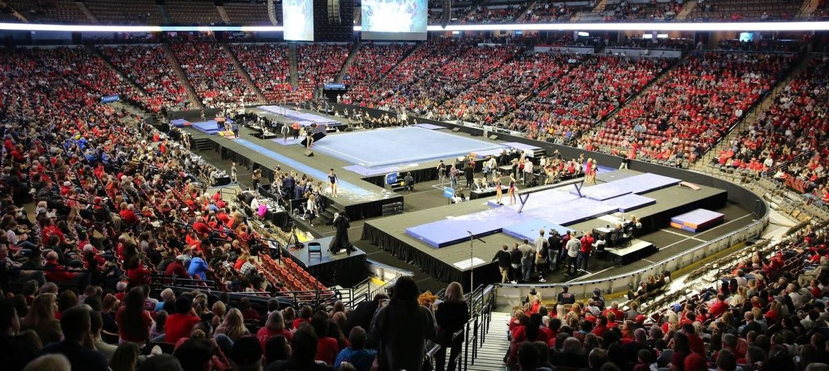 2026 SEC Gymnastics Championship at BOK Center