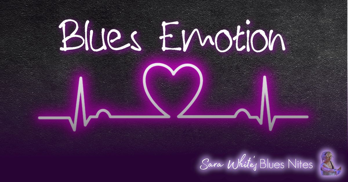 Blues Emotion - Sunday Freestyle