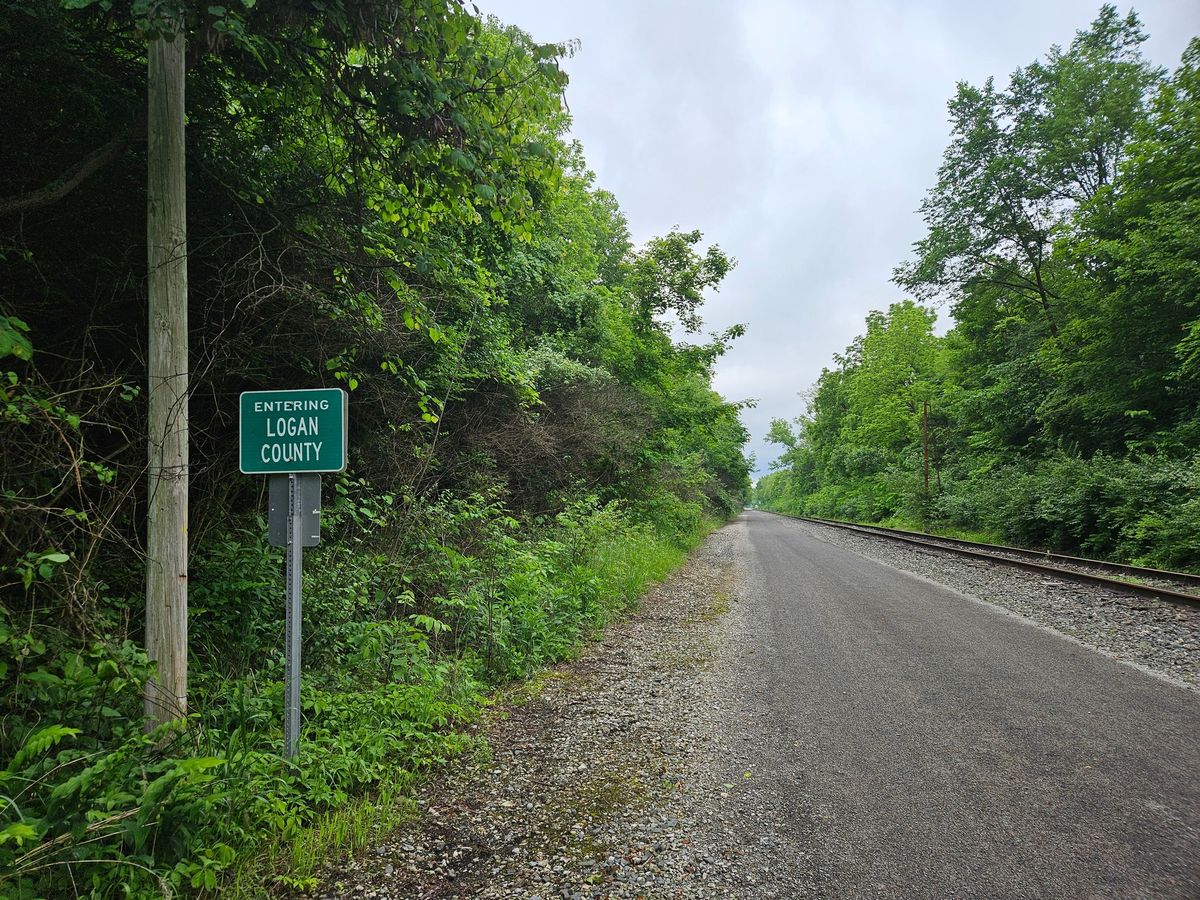 Back the Path, a community event to support the Simon Kenton Trail in Logan County, OH