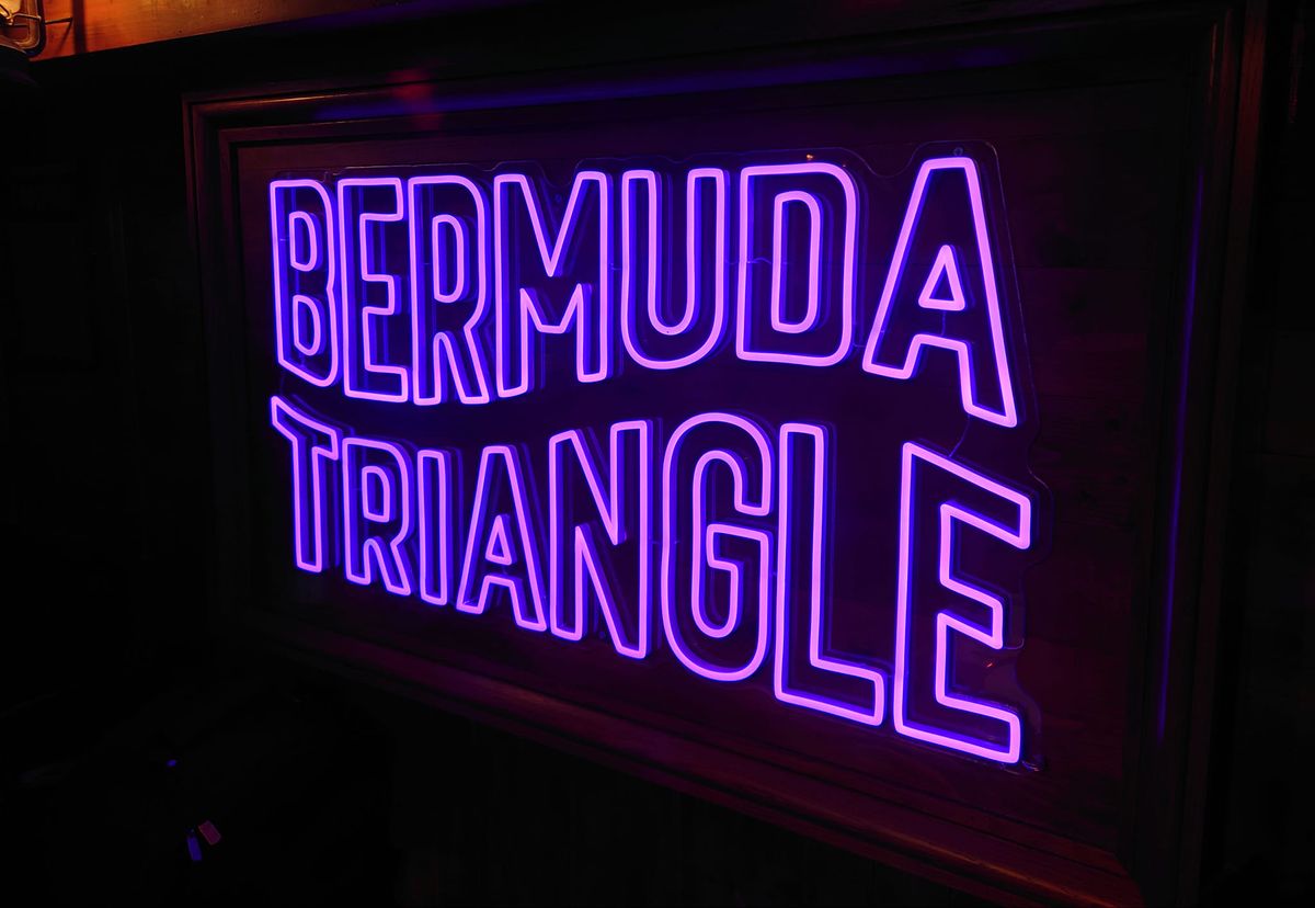 The Alibi at The Bermuda Triangle 