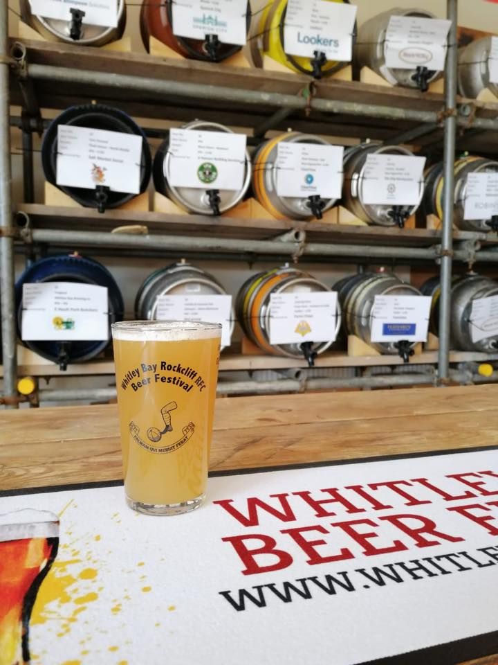 Whitley Bay Beer Festival