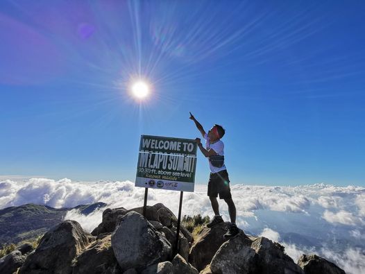 Mt. Apo via Bansalan - Sta. Cruz Trail