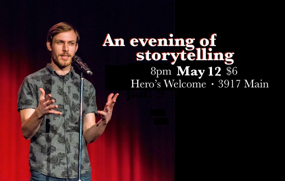 Vancouver Story Slam