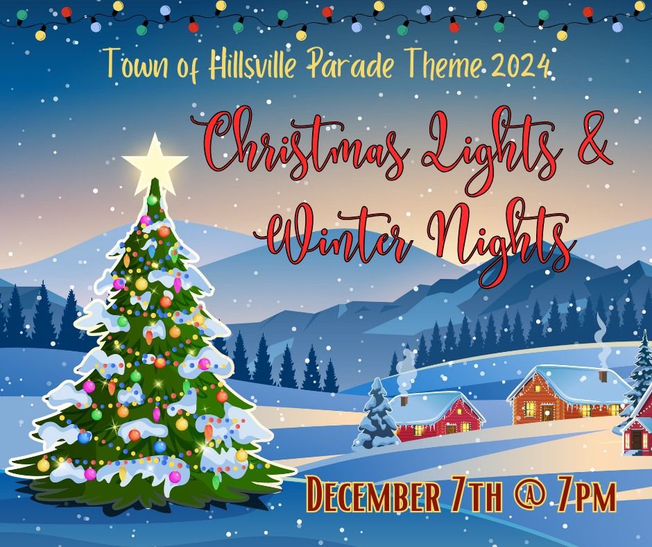 Merry on Main - Hillsville's Downtown Christmas Celebration