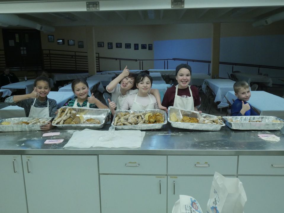 Summer Bakes: Sweets and More Culinary Summer Camp - PM Session: 1:30-4:30pm (4-day camp, M-Th)