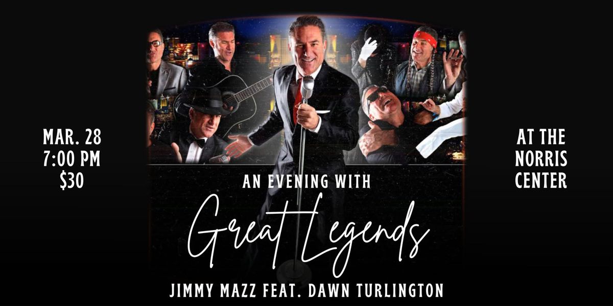 An Evening with Great Legends