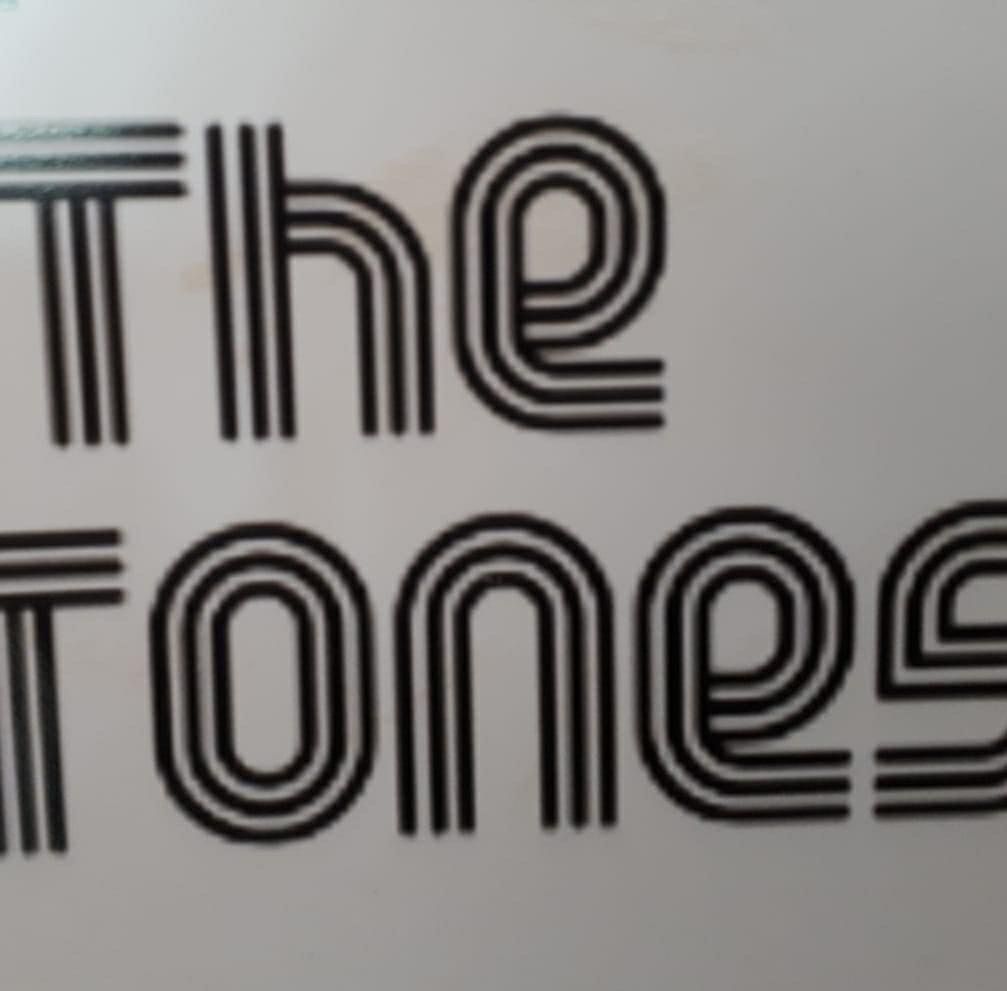 The Tones 7 December