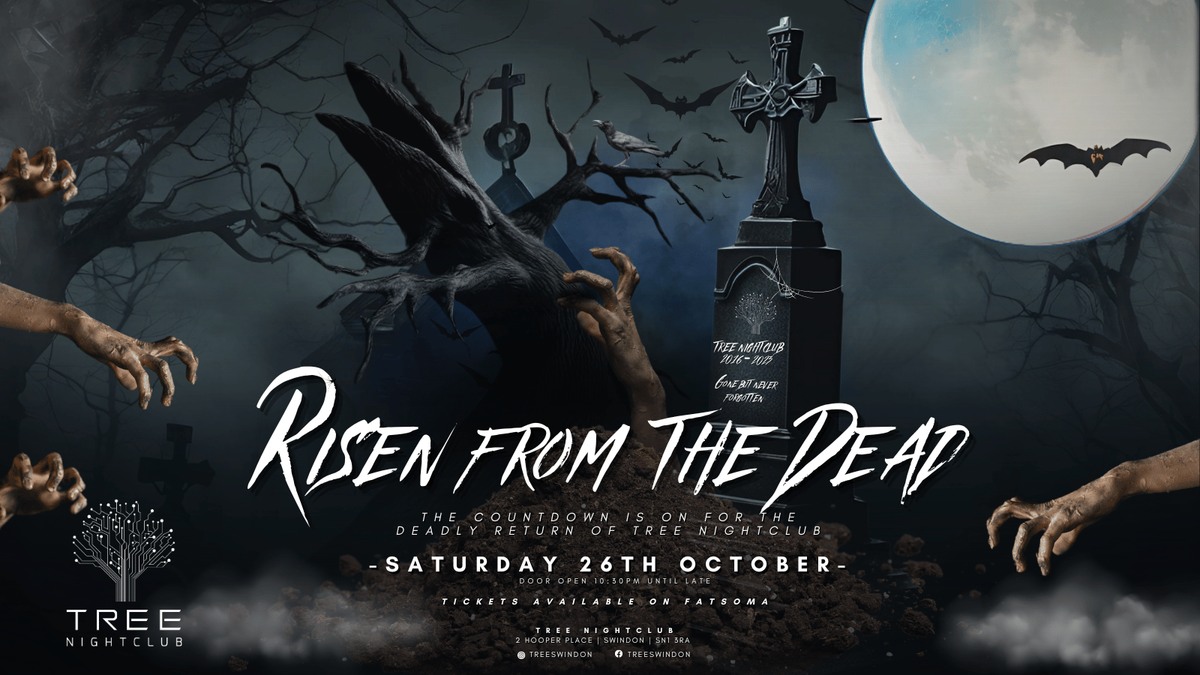 Risen from the dead - Halloween Special