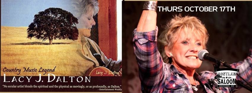 Lacy J Dalton