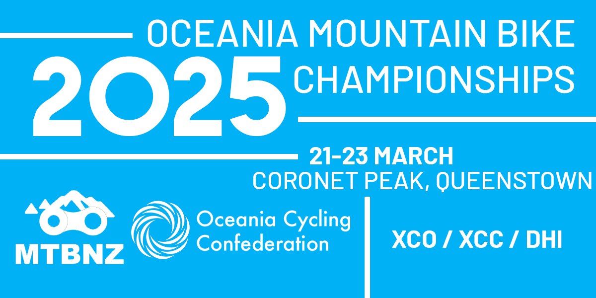 2025 Oceania Mountain Bike Championships