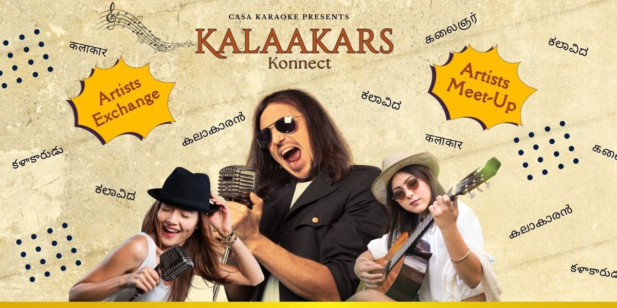 Kalaakars Konnect