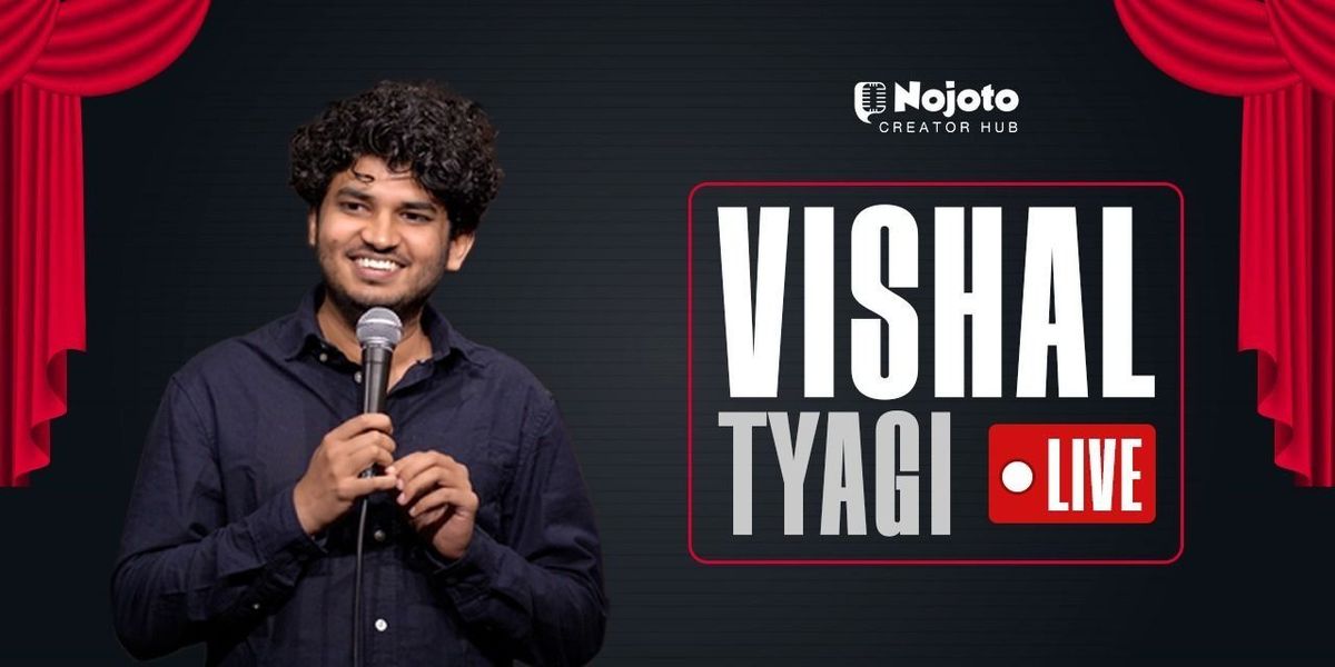 Red Flags : Standup Comedy Show by Vishal Tyagi