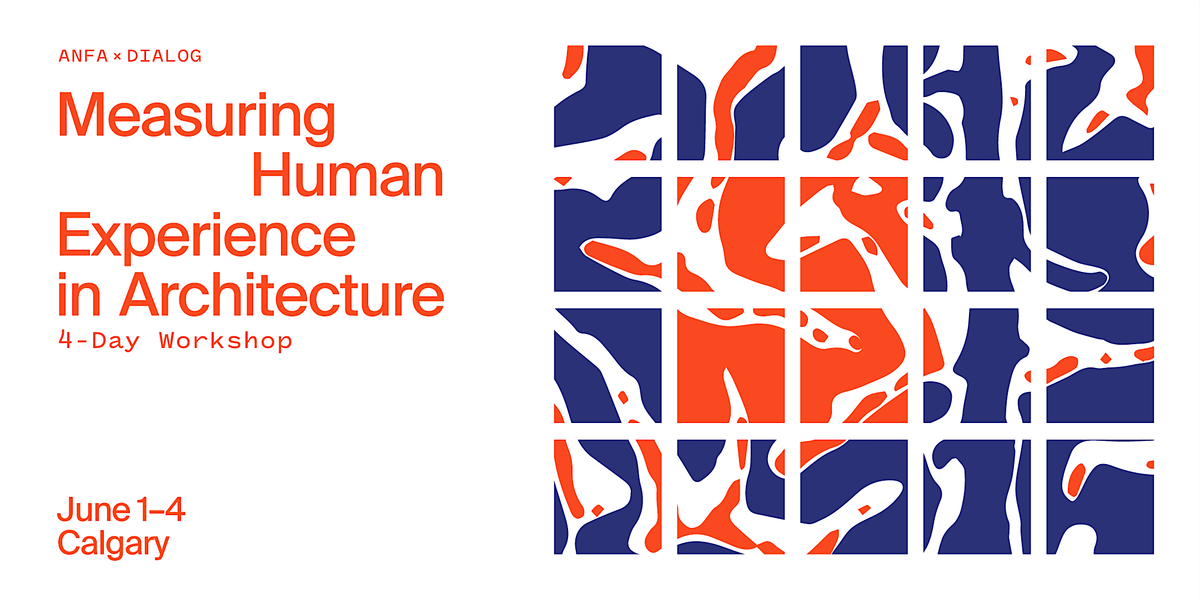 Measuring Human Experience in Architecture