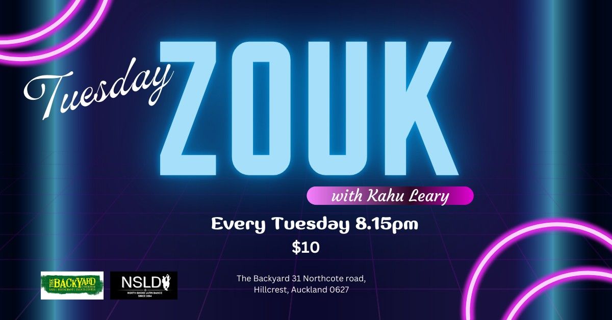 Zouk Tuesday