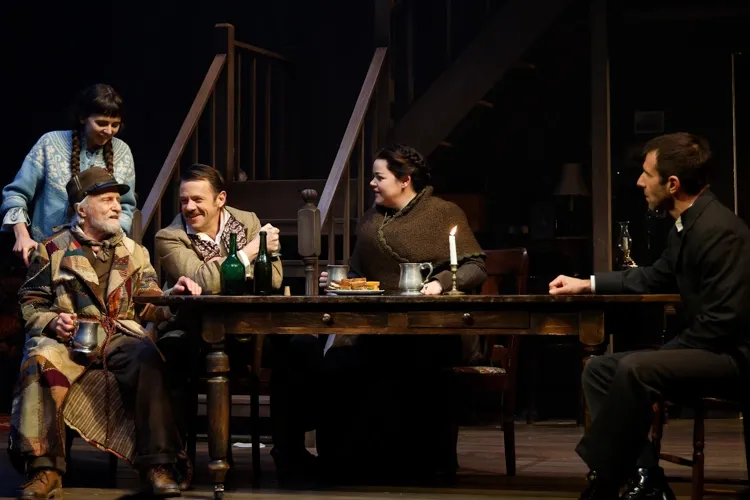 The Wild Duck - Shakespeare Theatre