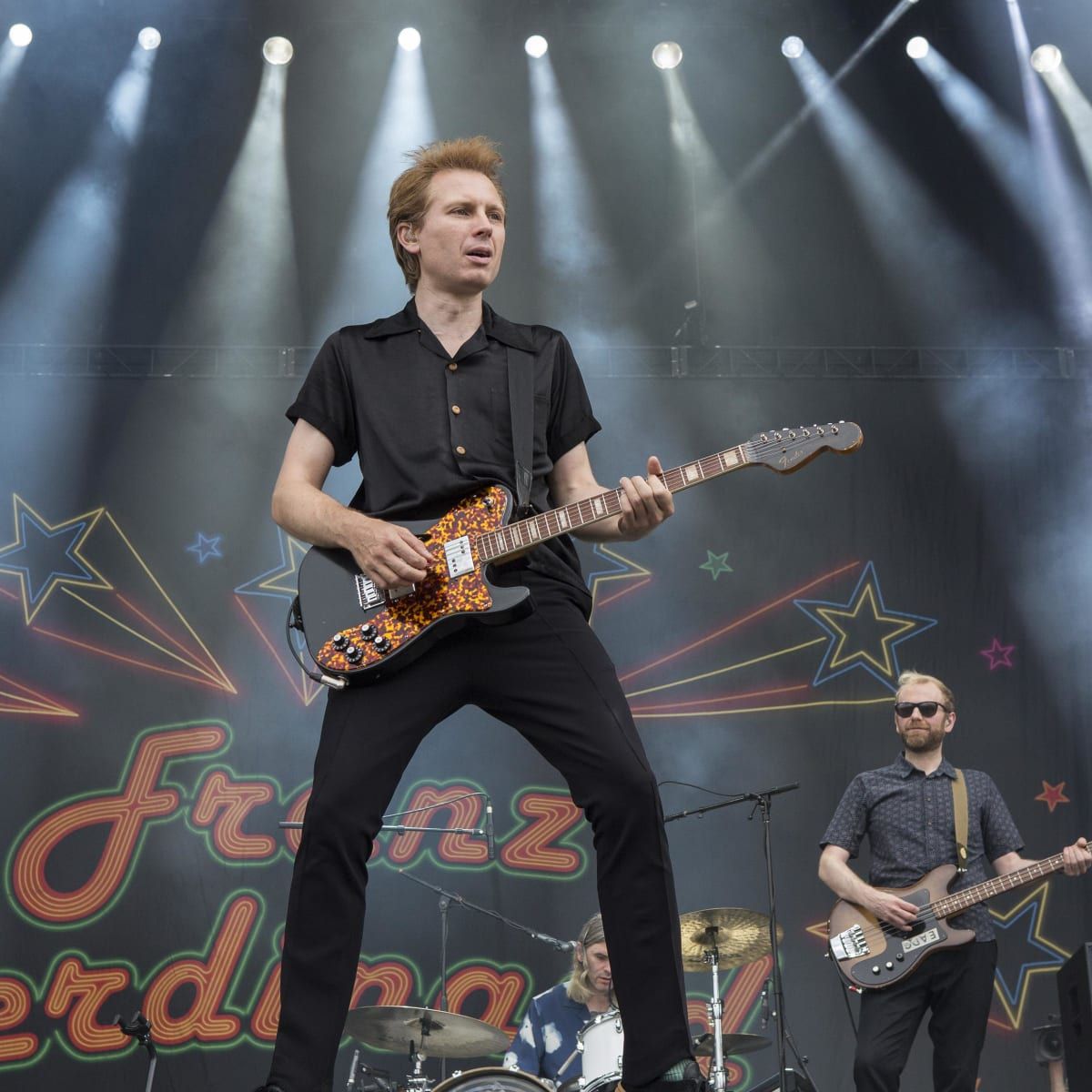 Franz Ferdinand at Orpheum Theatre - Boston