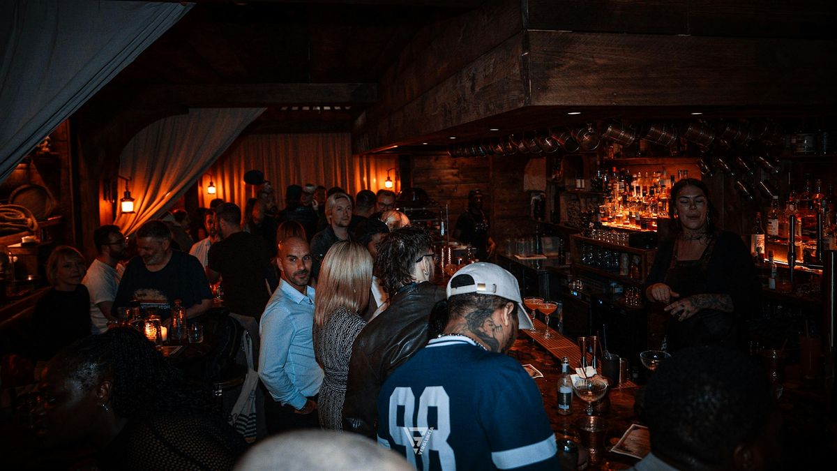 Masterclass at Rhum Tavern