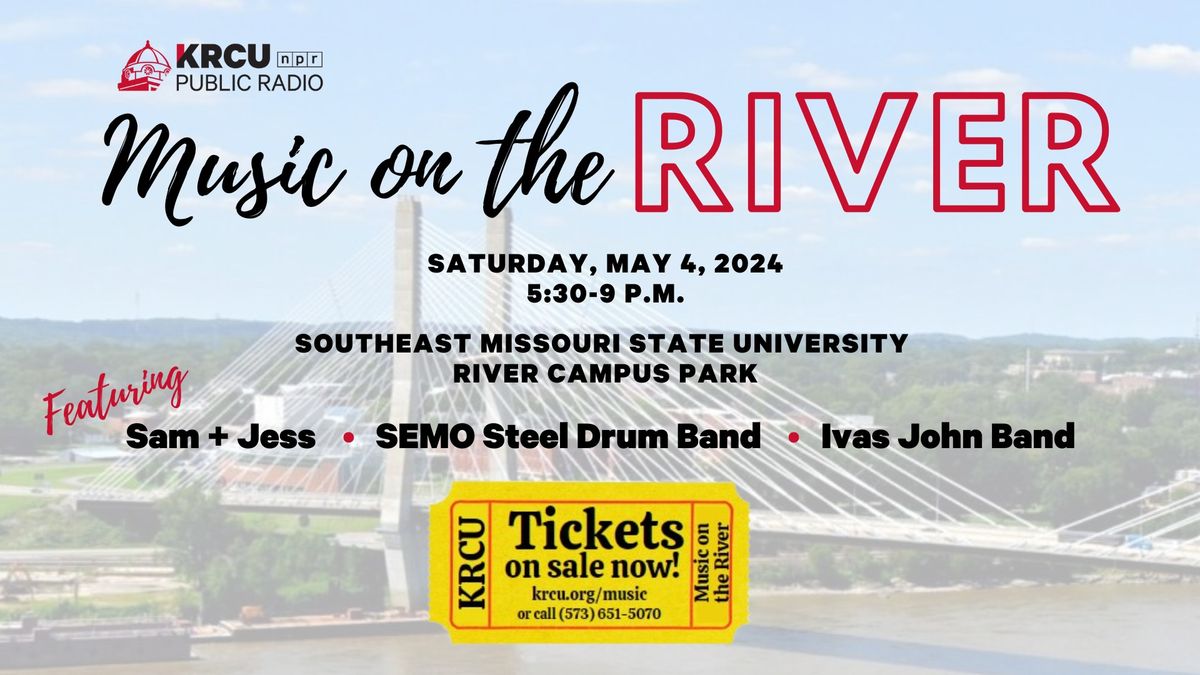 Music on the River
