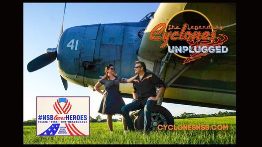 Cyclones Unplugged At The Flagler Tavern Flagler Tavern New Smyrna Beach 8 April 21