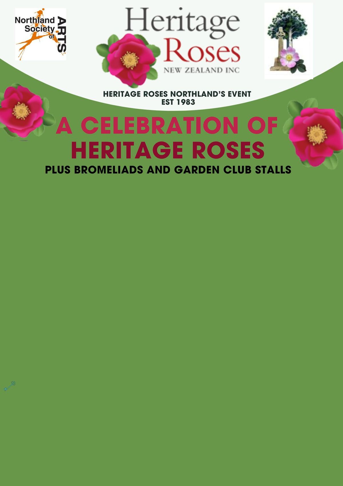 A Celebration of Heritage Roses