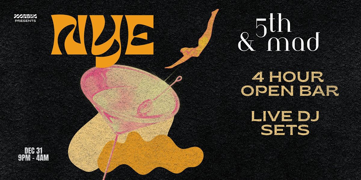 NYC NYE 26 5th & Mad