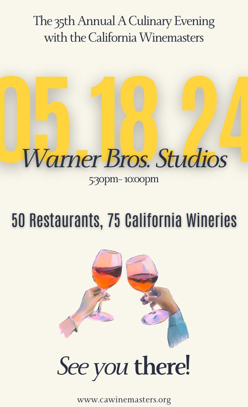 35th Annual California Winemasters