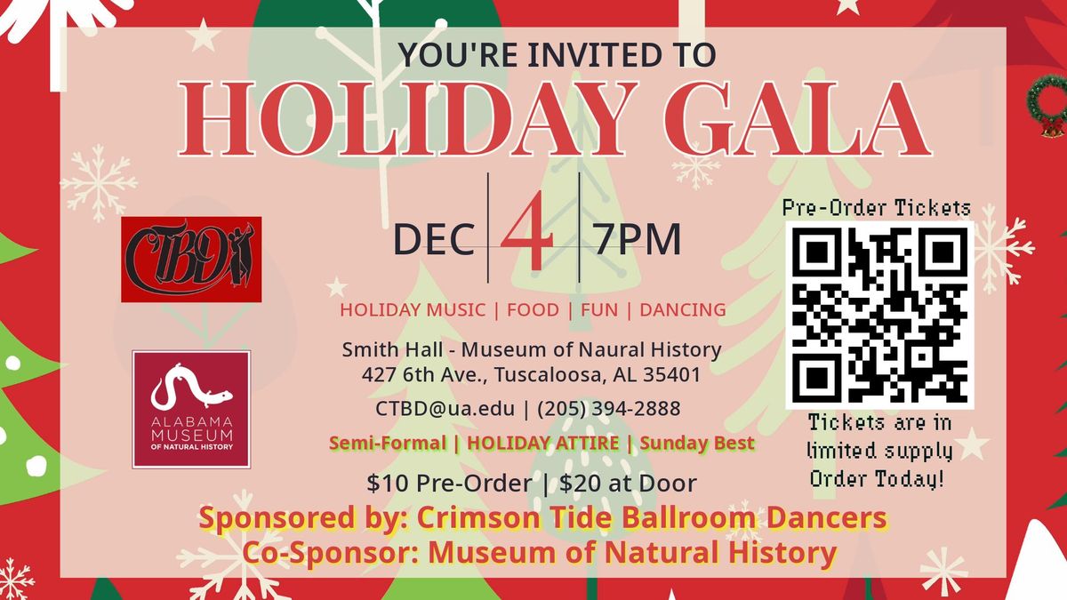 Holiday Gala