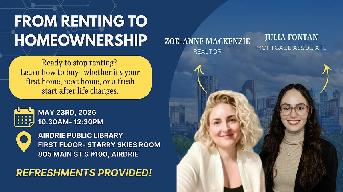From Renting to Homeownership: Your Step-by-Step Guide