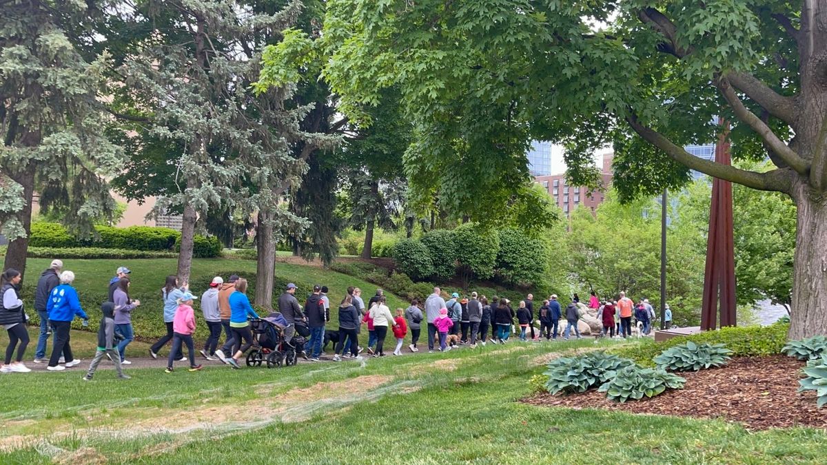 Parking Stomp - Grand Rapids