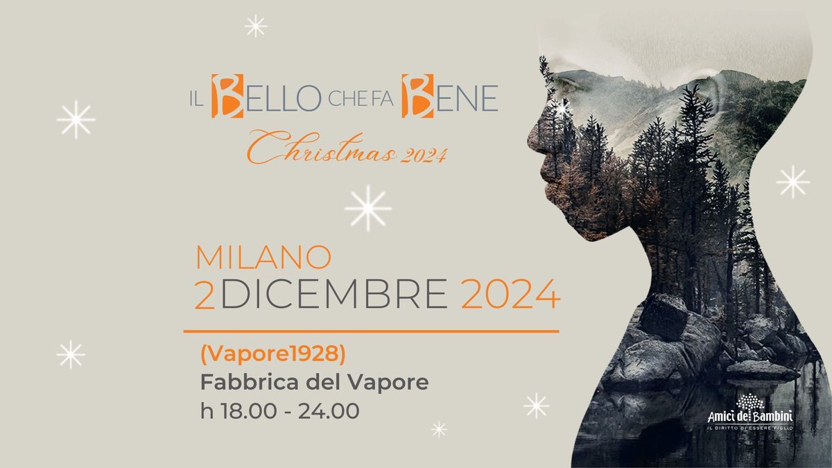 Il Bello che fa Bene 2024