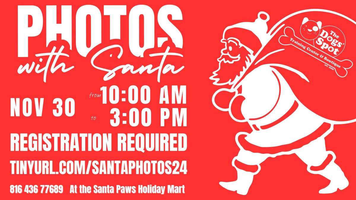 Photos With Santa