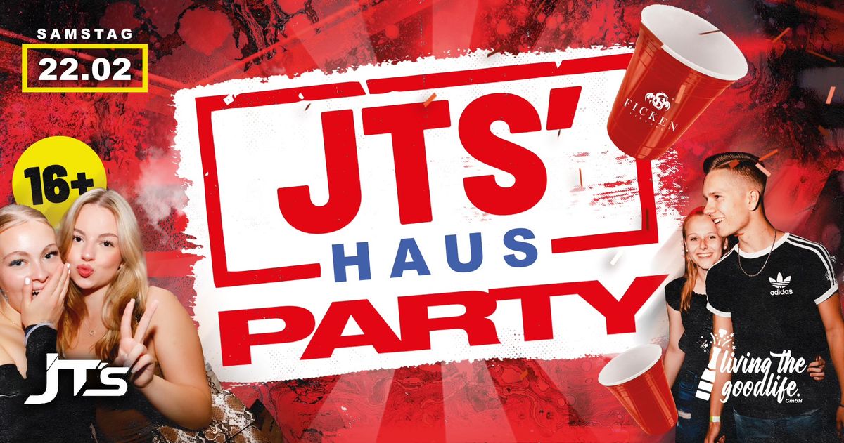 HAUSPARTY I WACKERSDORF I 22.02.