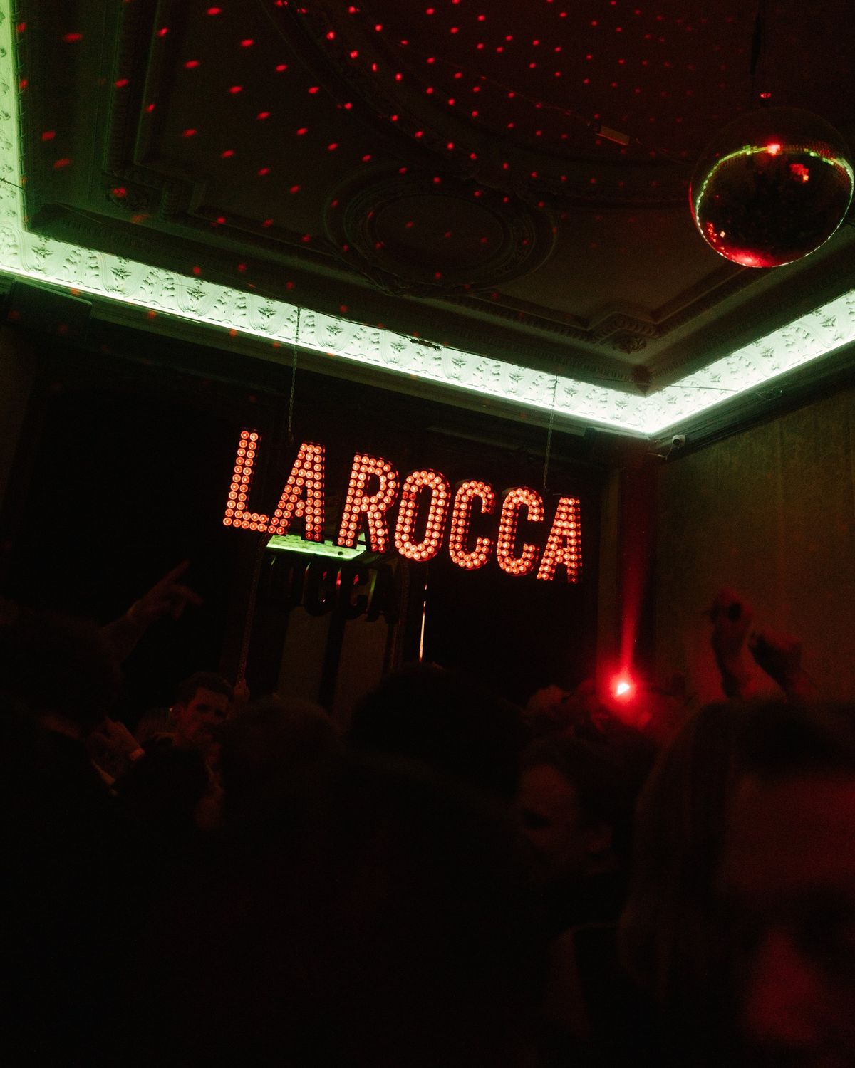 La Rocca Presents Music Is Art