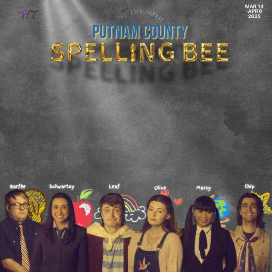 The 25th Annual Putnam County Spelling Bee