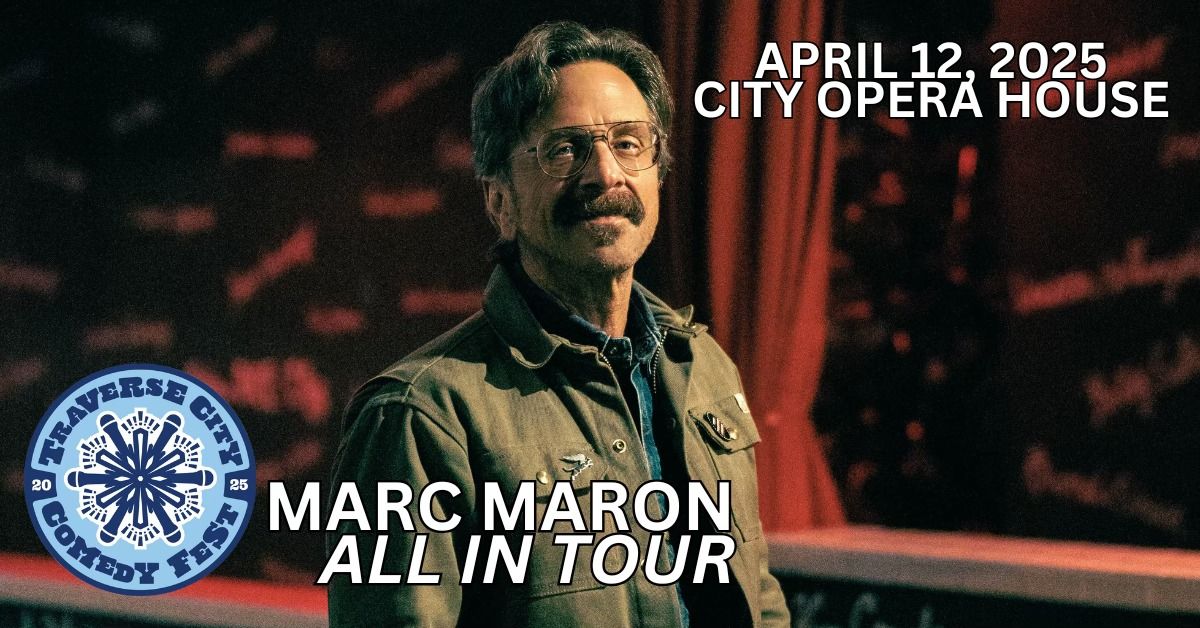 Marc Maron: All In