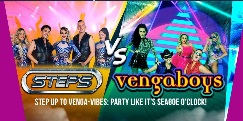 Steps VS Vengaboys