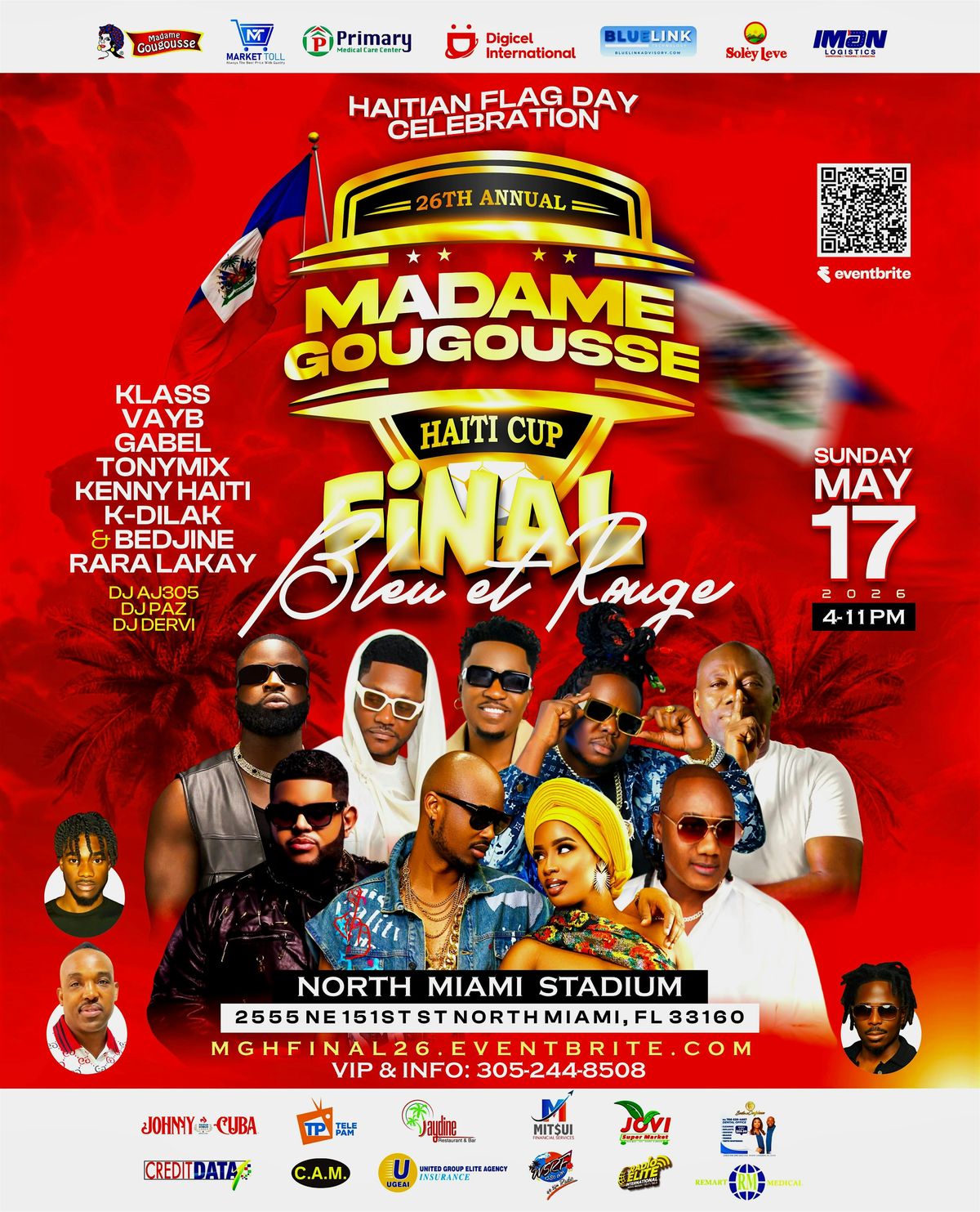 Madame Gougousse FINAL 2026 | May 17