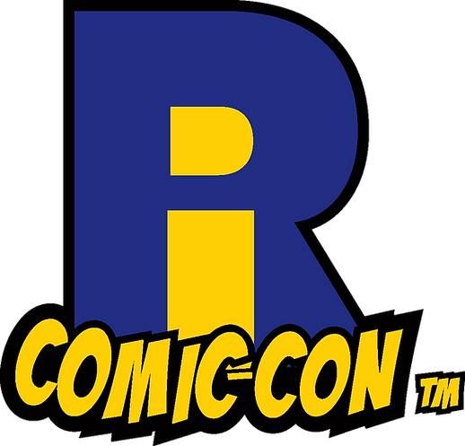 Rhode Island Comic con 2024 