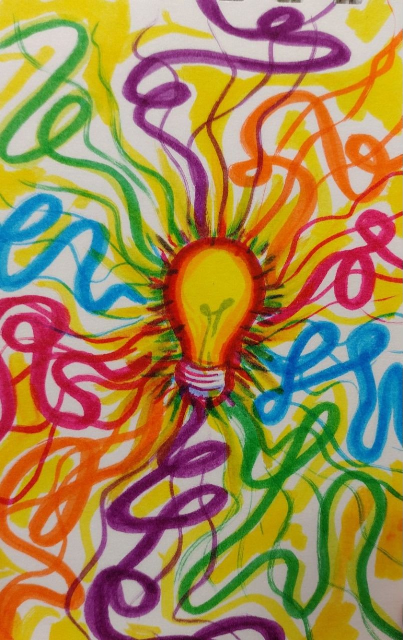 The Magic of Mindful Doodling