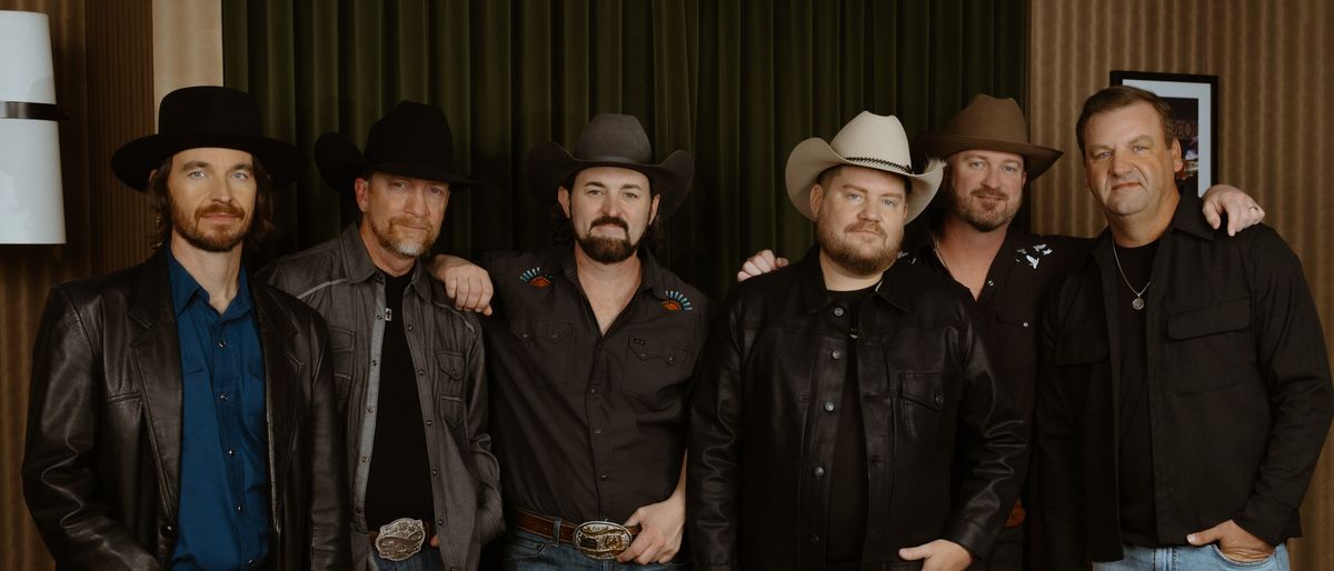 Randy Rogers Band in Laredo