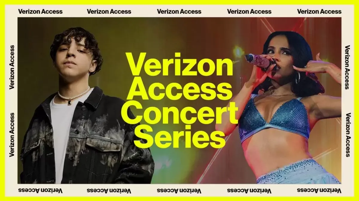 Verizon Access Concert Series con Becky G