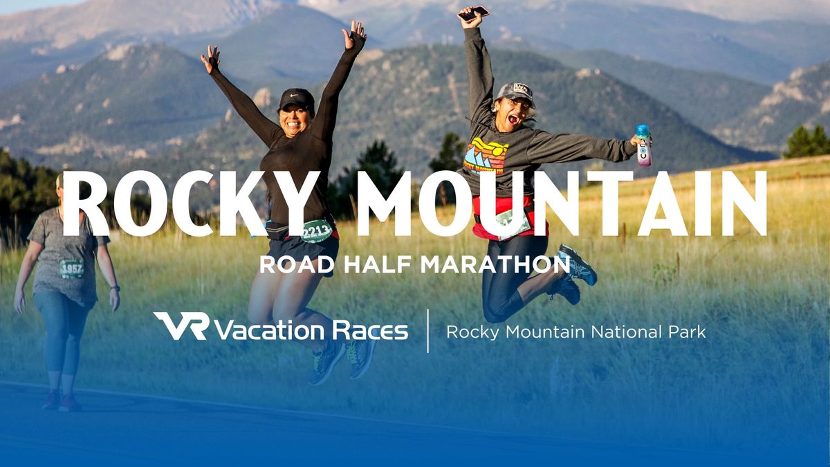 2024 Rocky Mountain Half Marathon & 5k