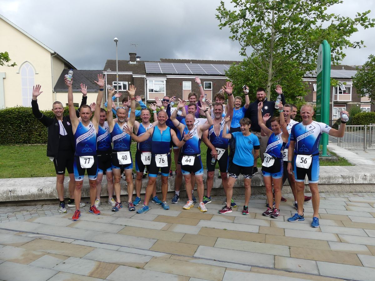 Haverfordwest Sprint Triathlon 2025