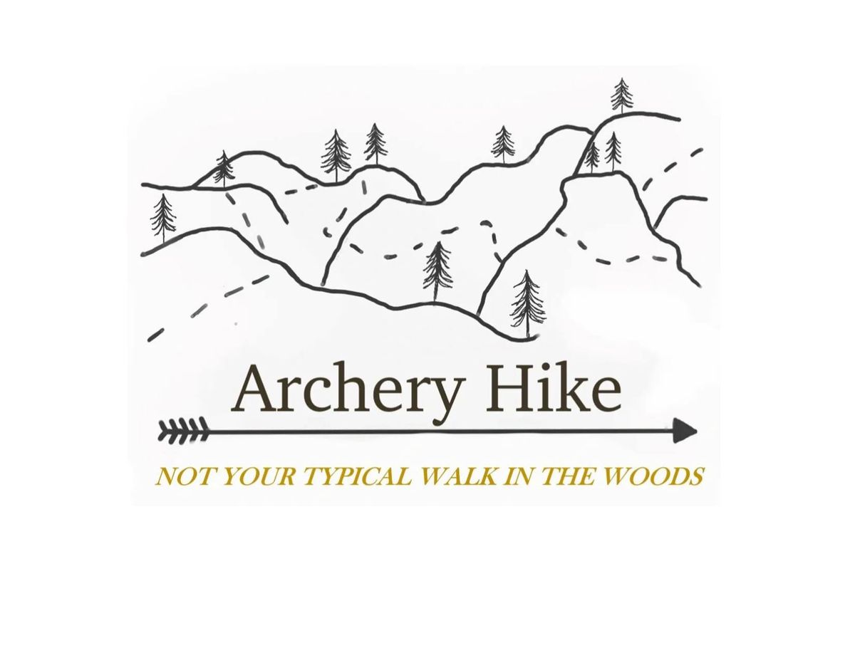 Archery Hike- Hocking Hills 2024