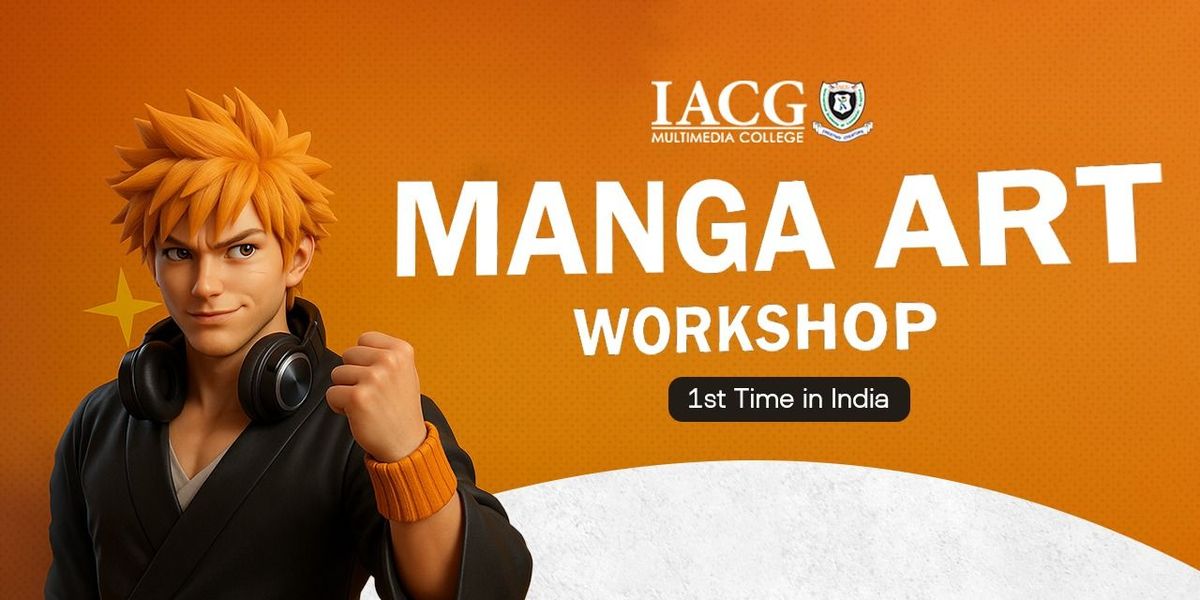 MANGA ART WORKSHOP