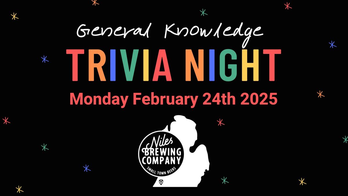 General Knowledge Trivia